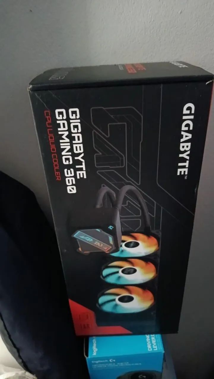 Walter cooler Gigabyte 360m