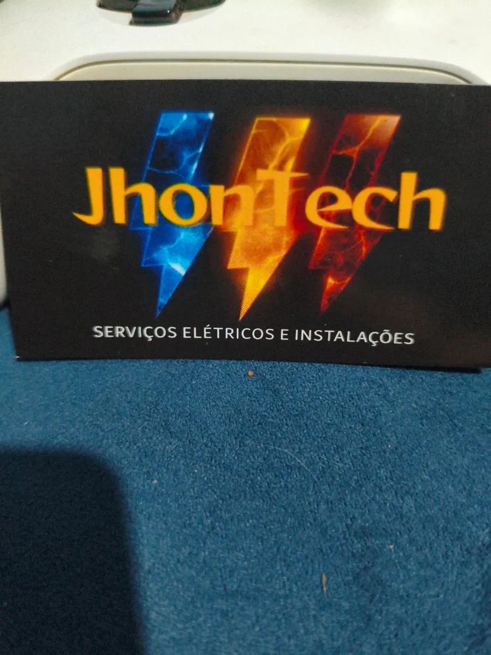 Eletricista Residencial e Comercial
