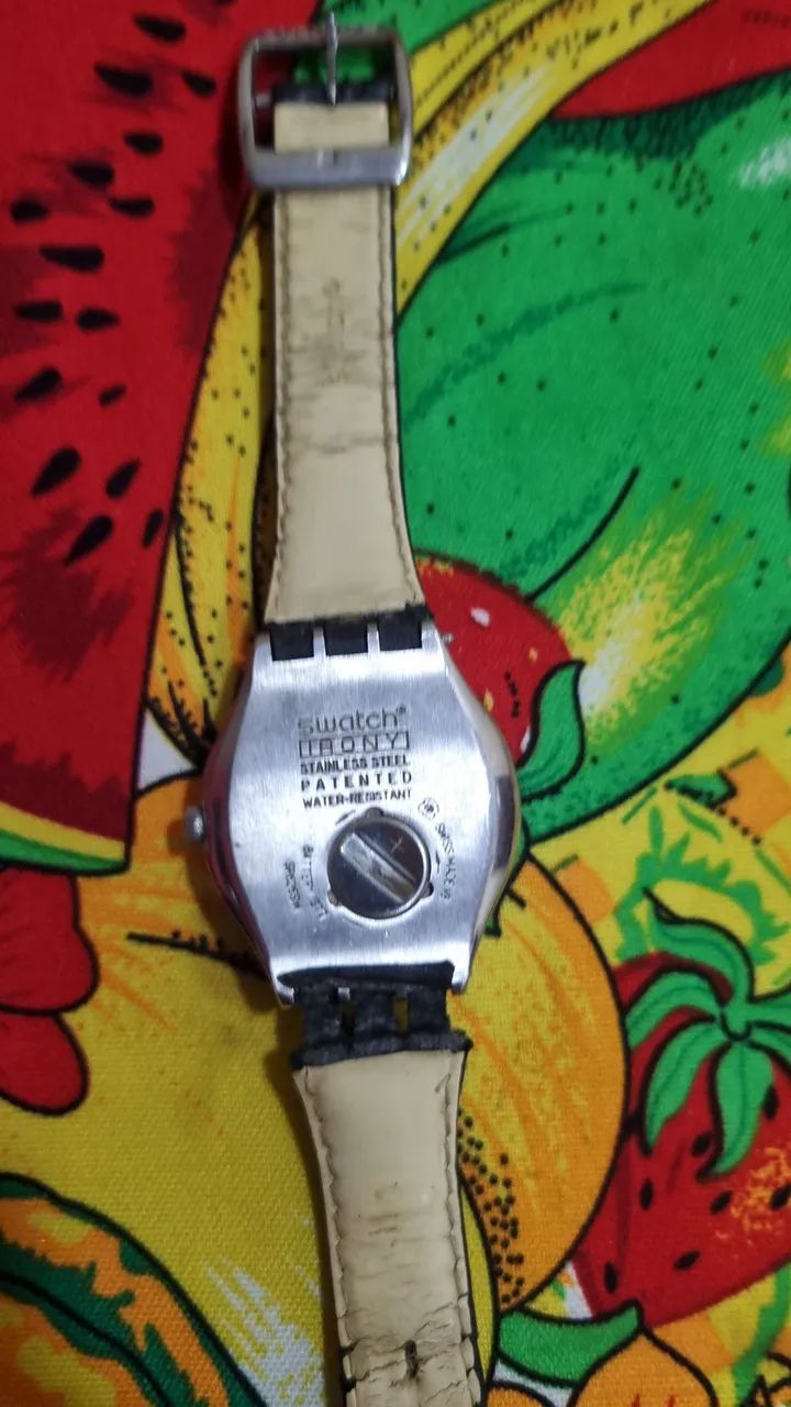 Relógio Swatch suíço  - Foto 4