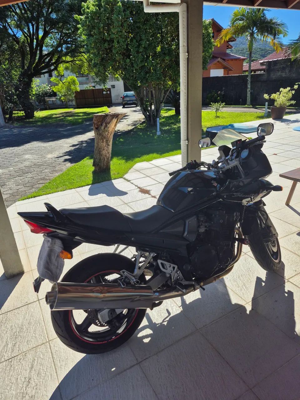 Bandit 650S linda - Foto 4