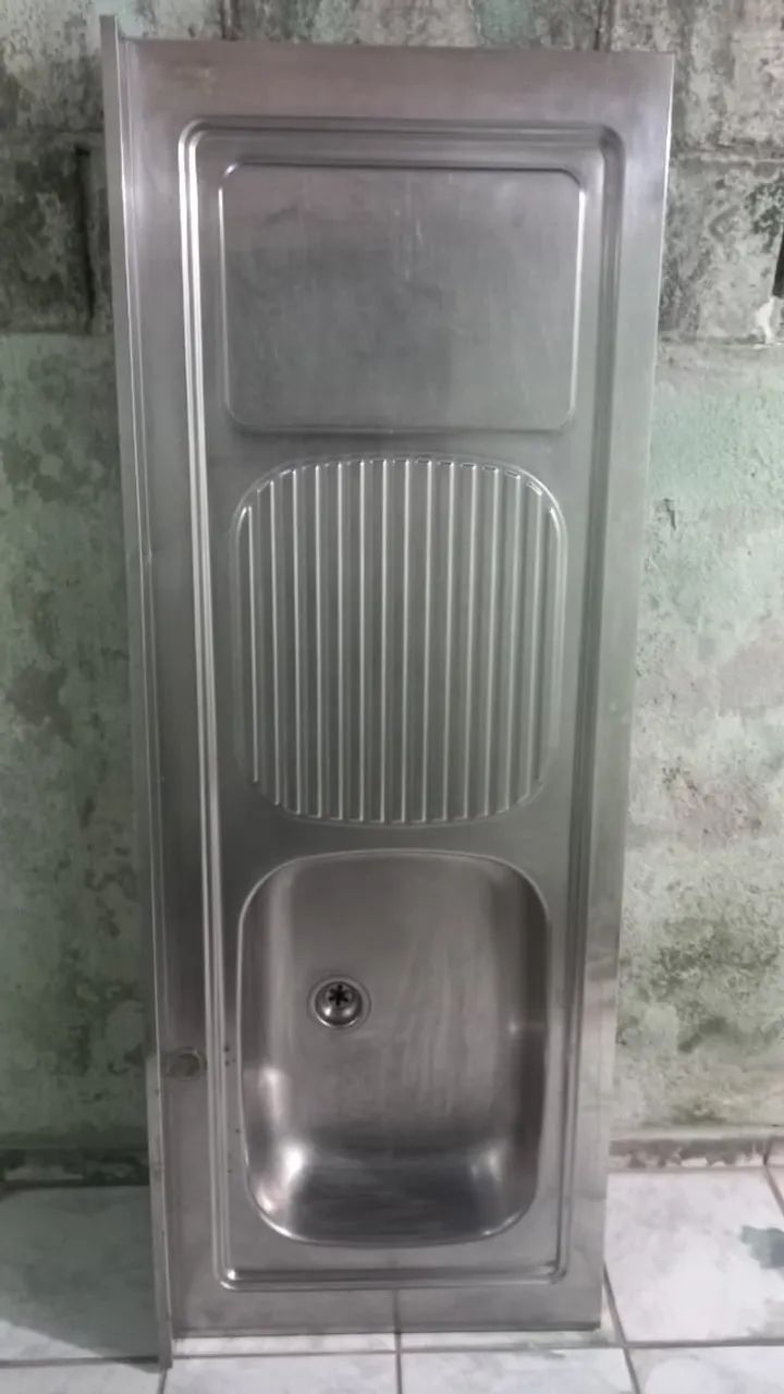 Pia de Inox