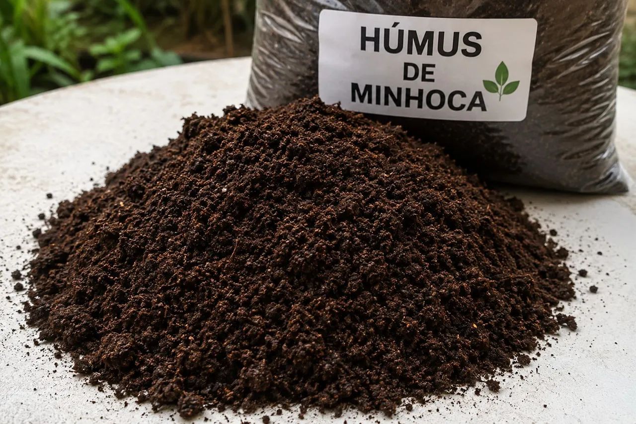Húmus  - Foto 2
