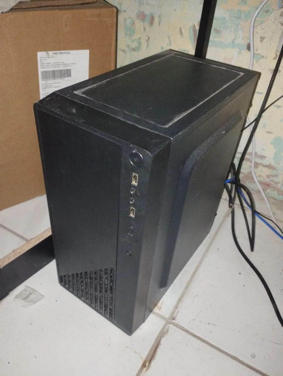 Pc gamer completo pra vender logo  - Foto 4