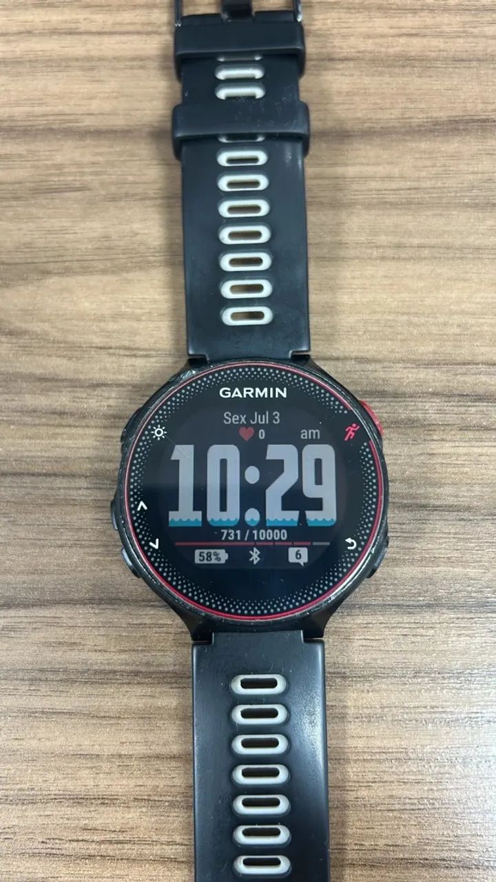 Relógio Garmin forerunner 235 - Foto 2