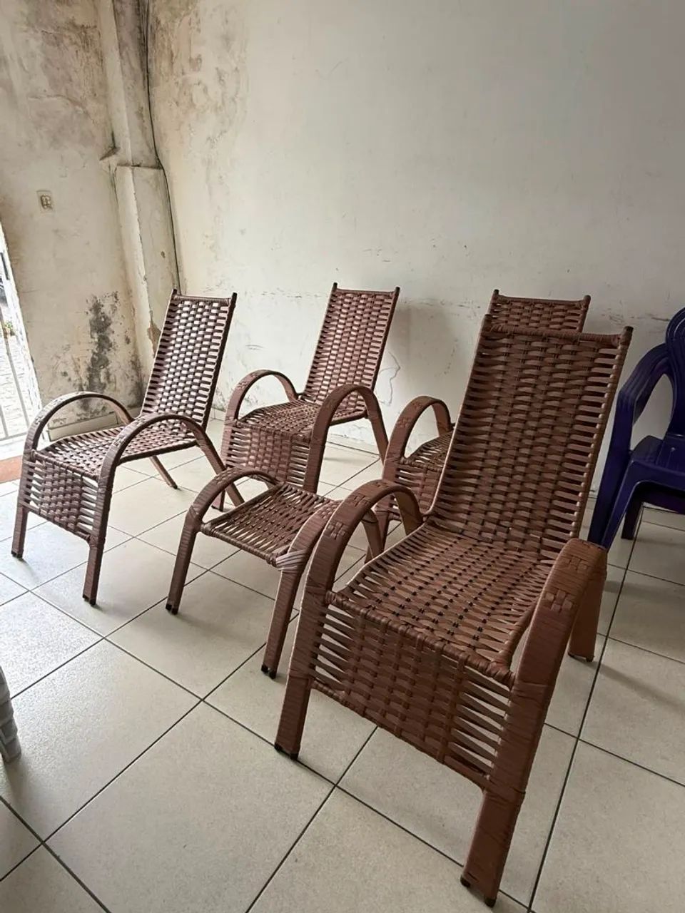 Conjunto de terraço Sofia  - Foto 4