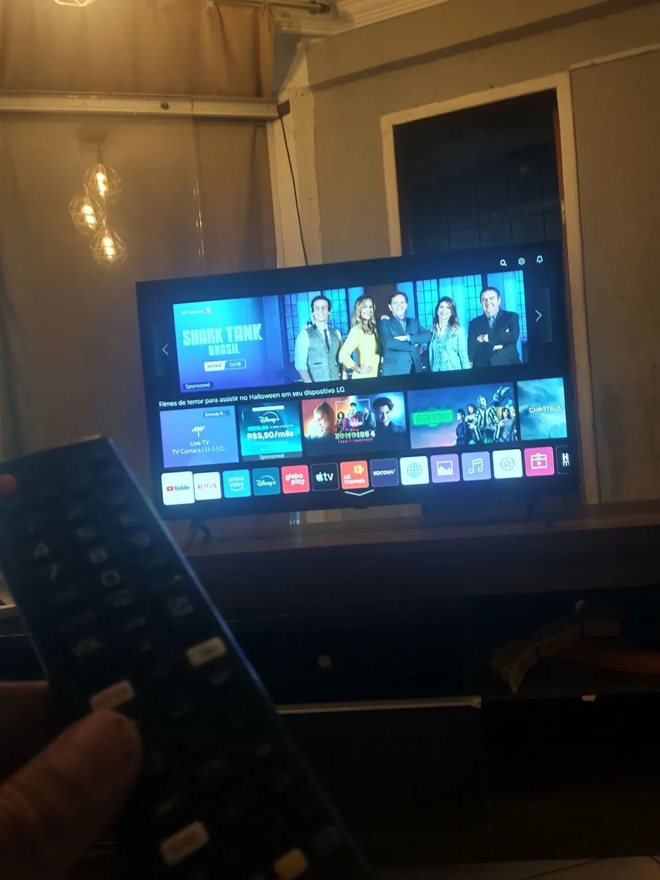 SMART TV LG 43  - Foto 2