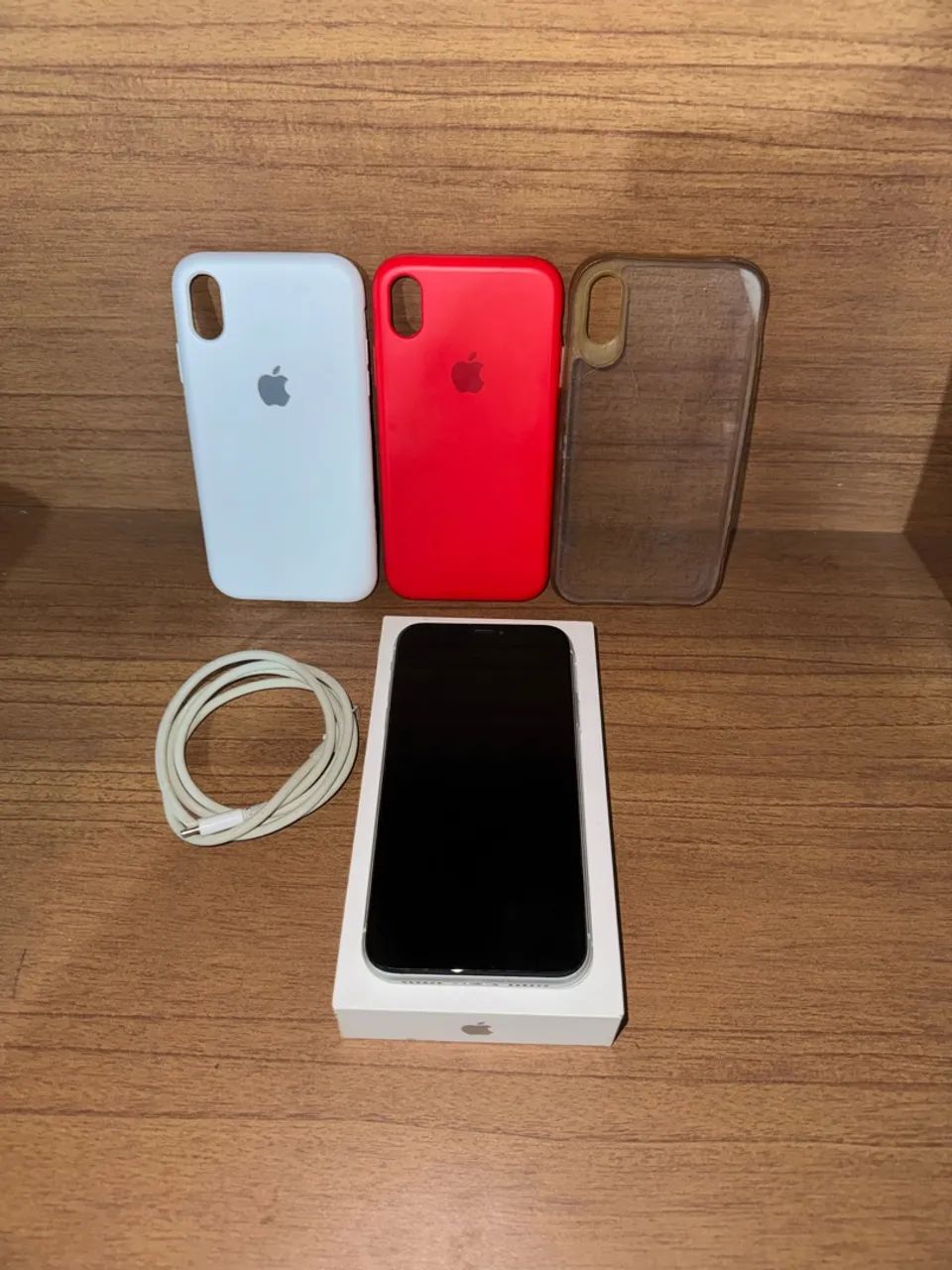 iPhone XR branco 64gb  - Foto 2