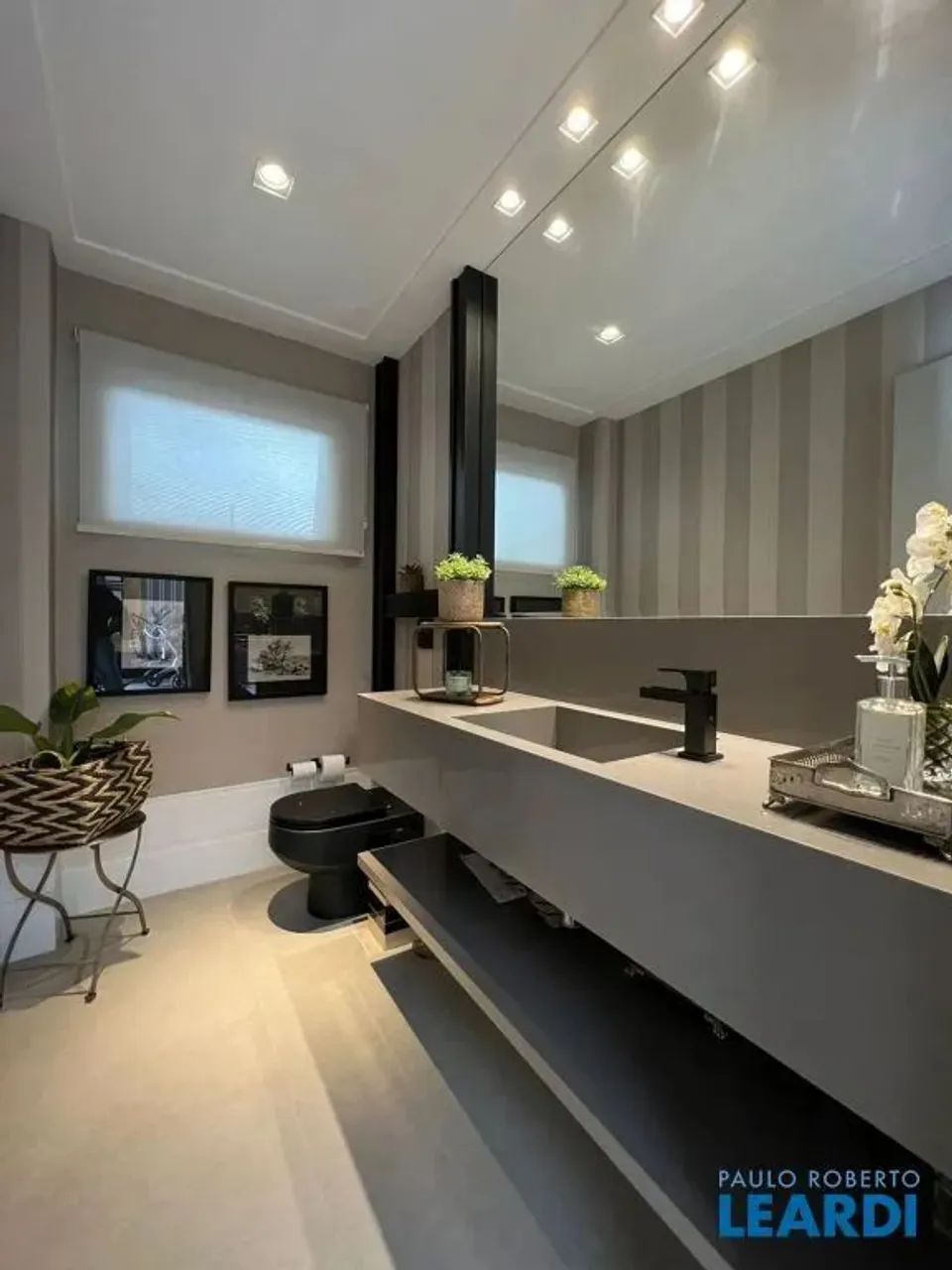 CASA EM CONDOMÍNIO - ALPHAVILLE - SP - Foto 3