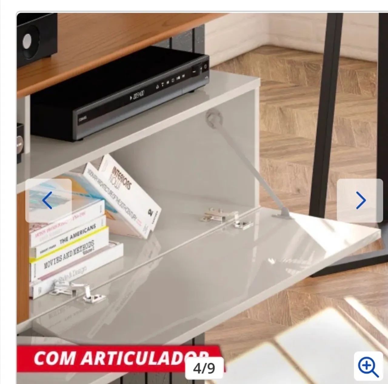 Vendendo Rack ( Painel ) R$ 400,00436600463552696322