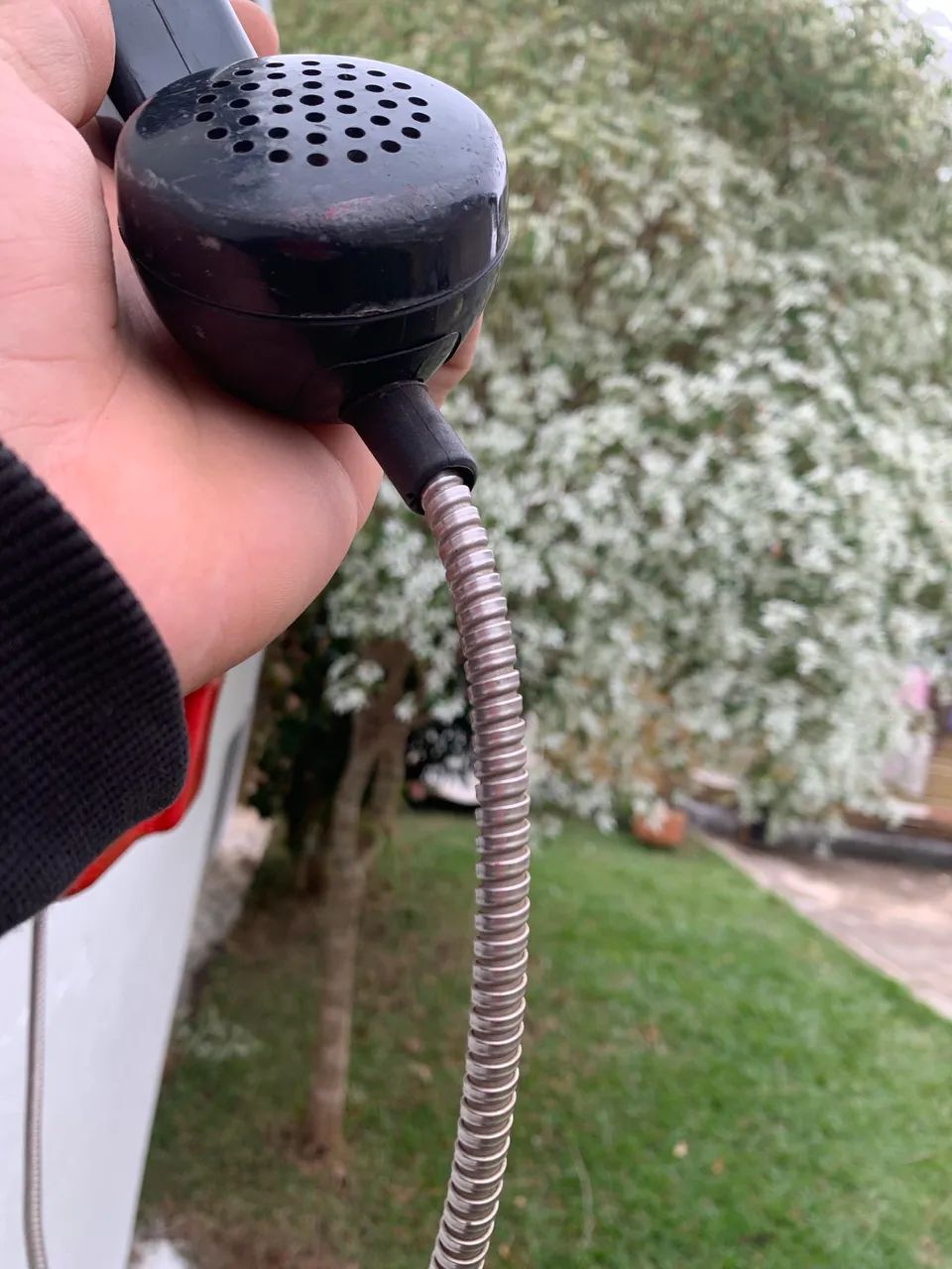 Telefone Orelhão Antigo - Foto 5