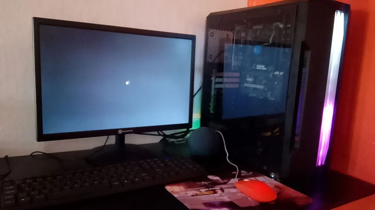 Pc gamer i5/ 8 gb ram - Foto 5