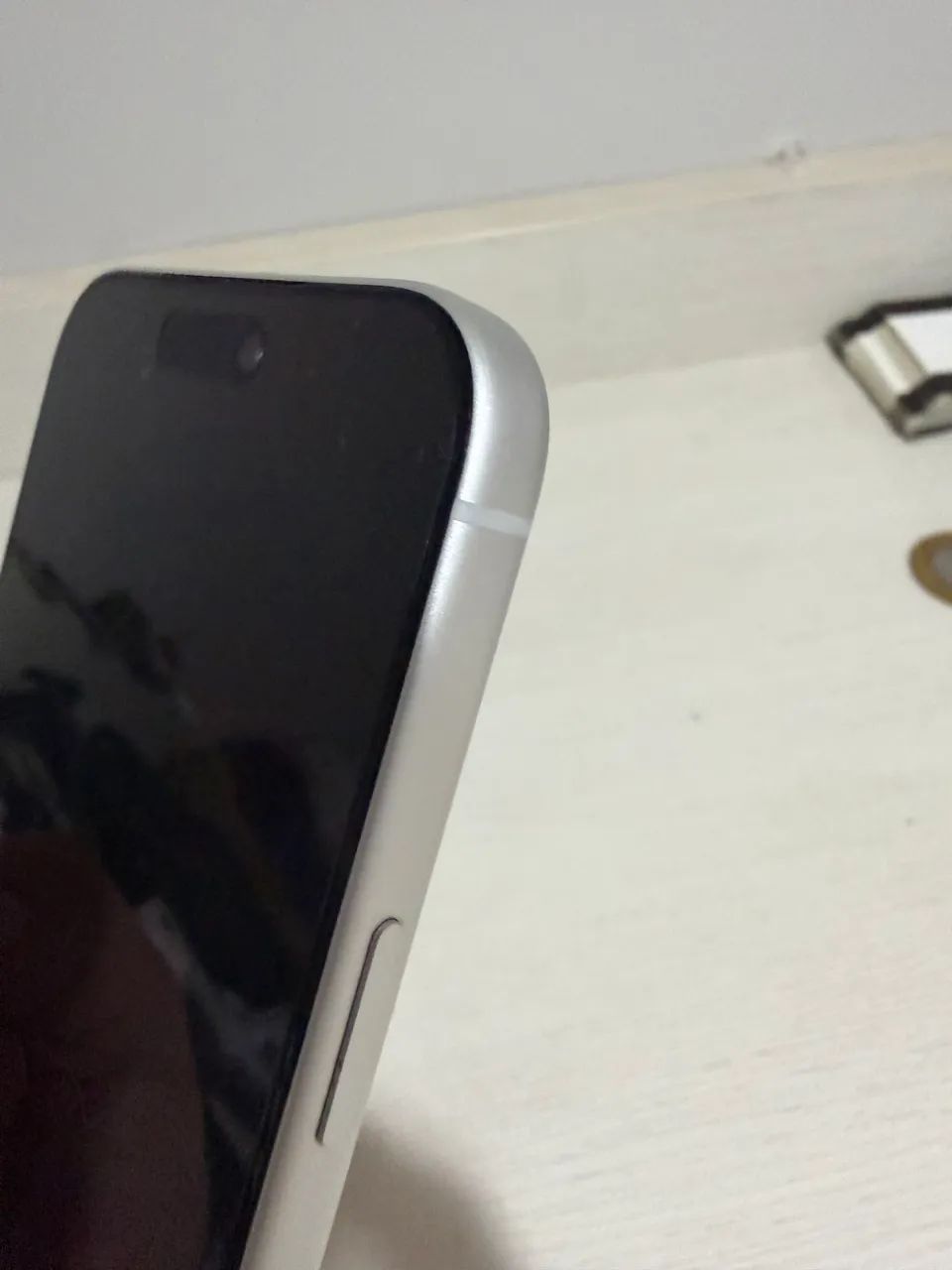Iphone 17 PRO MAX 512 GB prata novíssimo com NF  - Foto 5