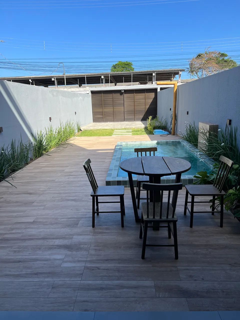 Vendo casa triplex na Barra Nova com vista para lagoa - Foto 4