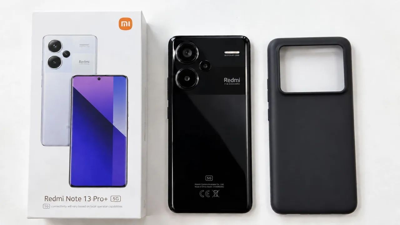 Xiaomi Note 13 pro plus 512/12 - Foto 2