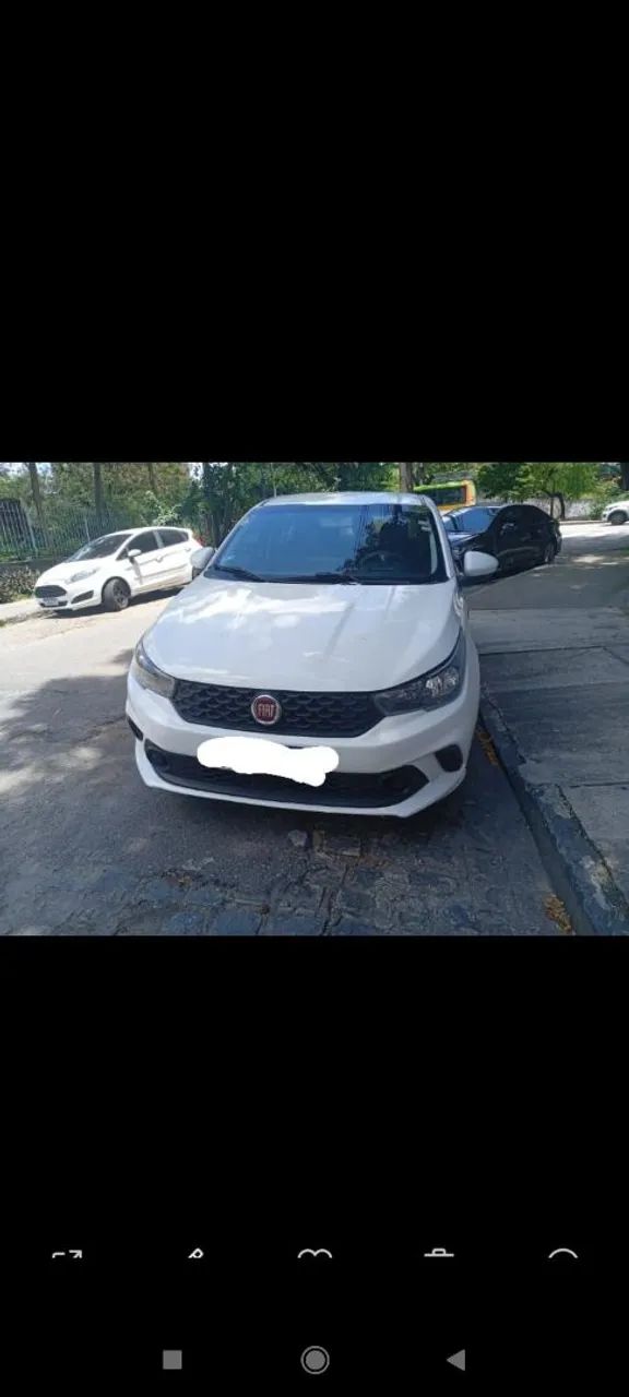 Fiat Argo Drive 1.0 6V Flex 2019