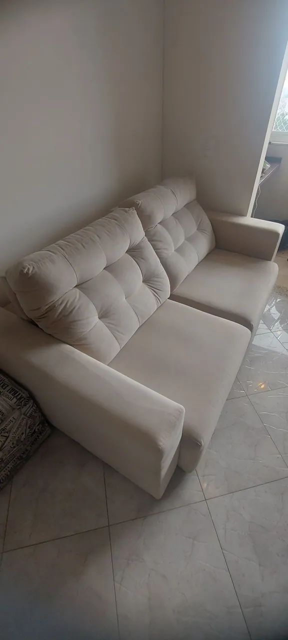 Sofa Retratil e Reclinavel  - Foto 2