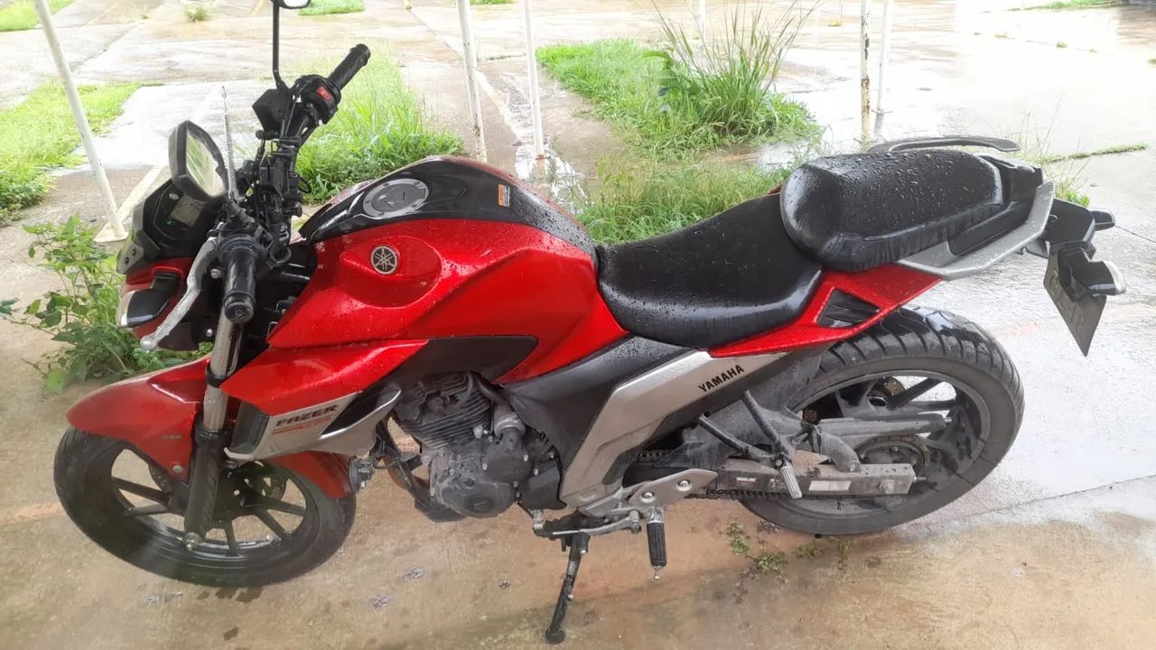 Fazer 250 Flex top de linha - Foto 4