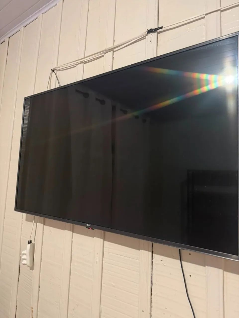  TV LG 42 polegadas - Foto 2