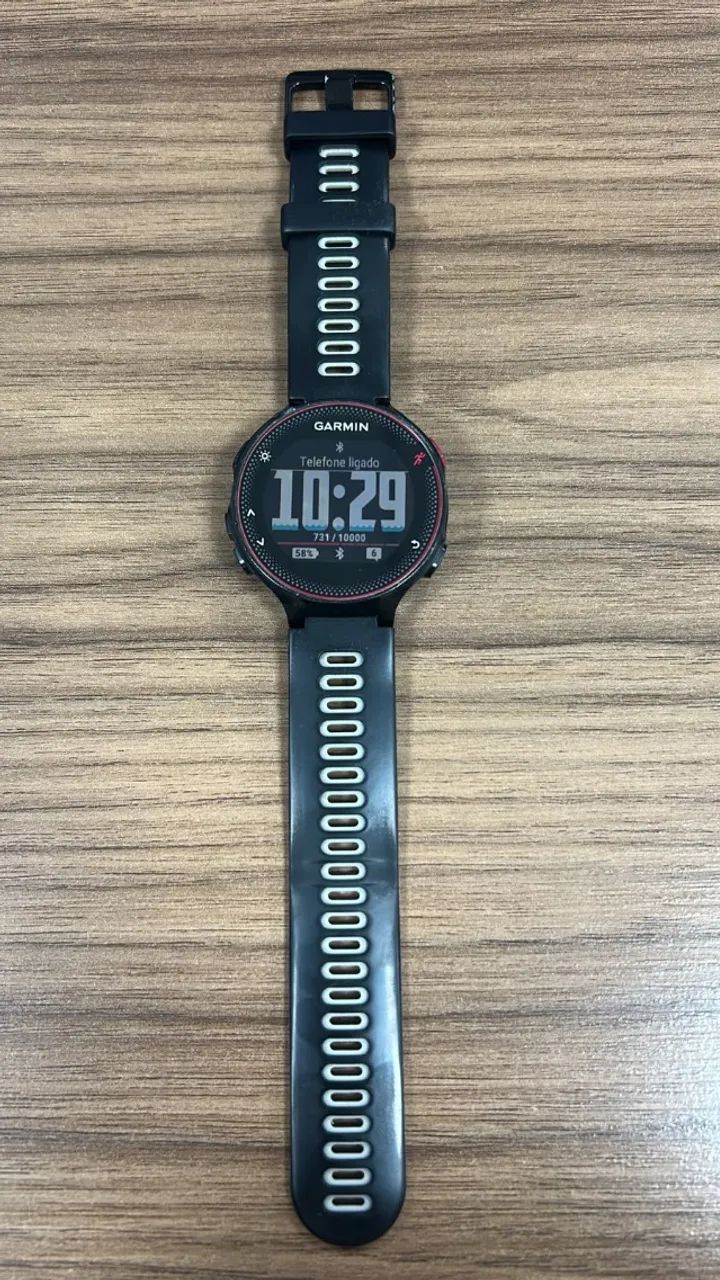 Relógio Garmin forerunner 235 - Foto 3