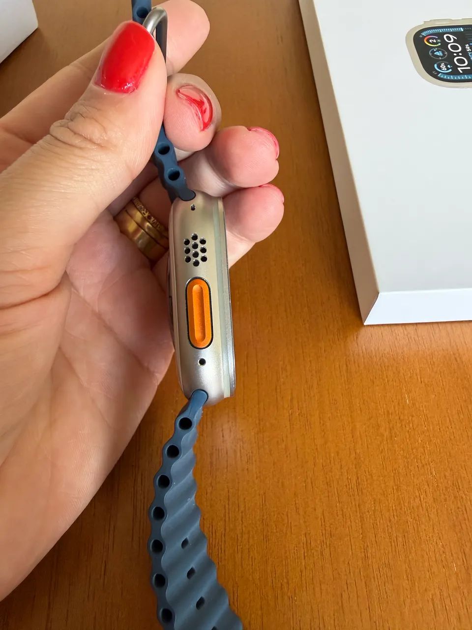 Apple Watch Ultra 2 49mm  - Foto 4