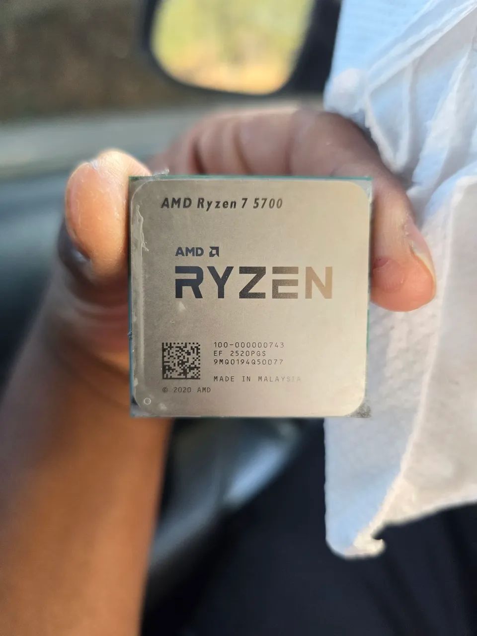 Ryzen 7 5700