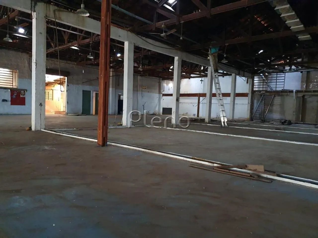 Barracão à venda em Campinas, Vila Nova, com 972 m² - Foto 3
