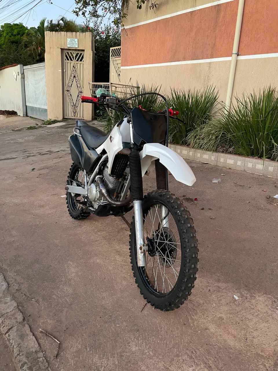 Tornado para trilha - 370cc - Foto 2