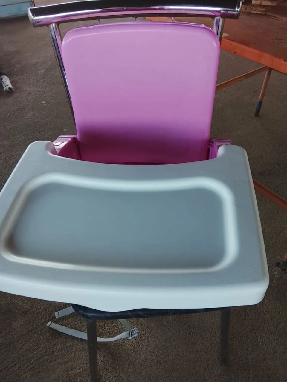 Cadeirinha para menina - Foto 4