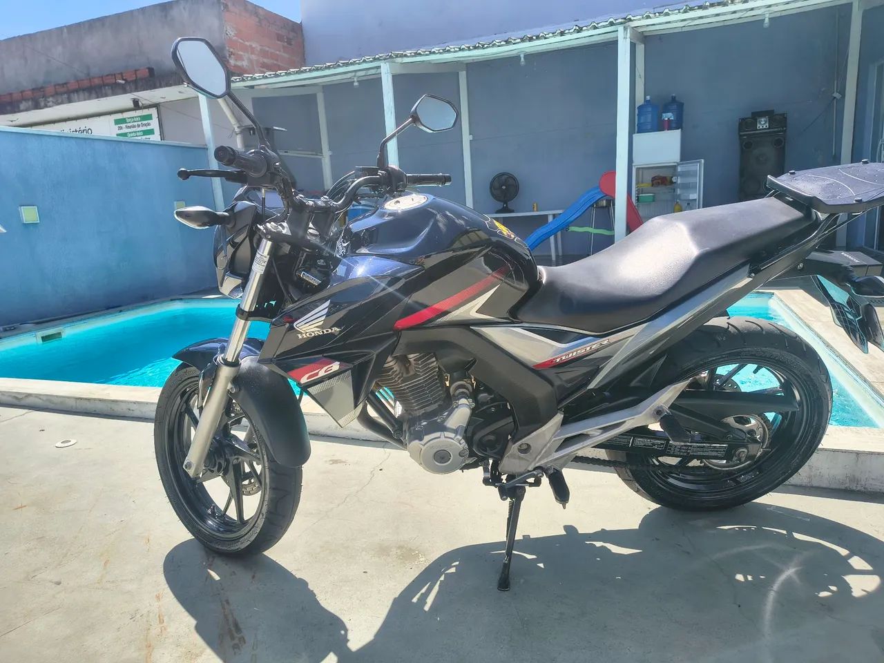 Vendo cb Twister 2018 - Foto 3