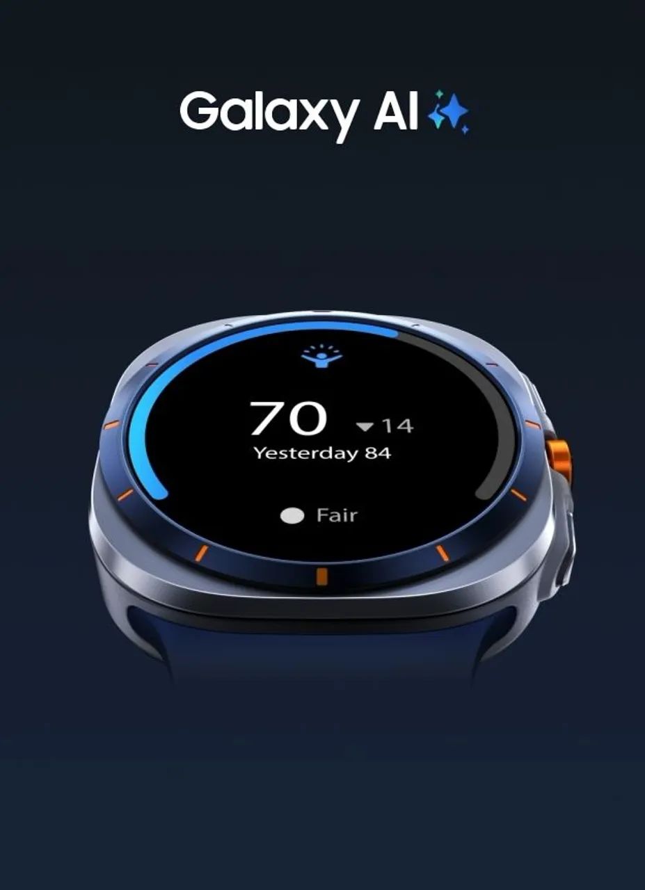 Galaxy Watch Ultra 2025 - Foto 3
