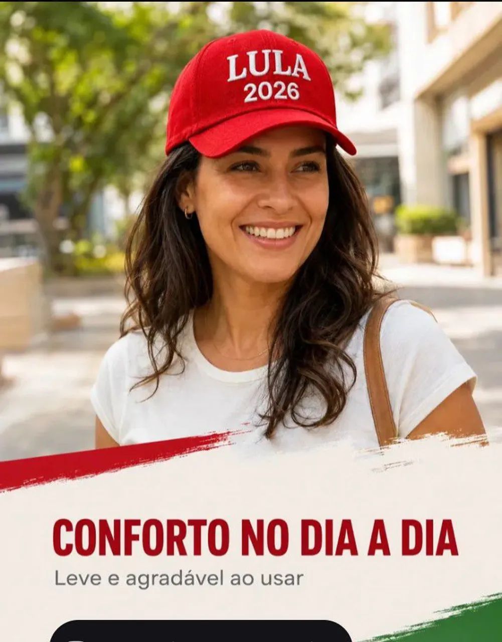 Boné Lula  - Foto 2