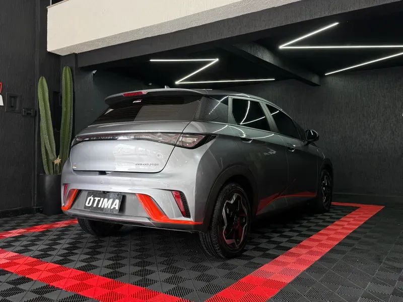 BYD Dolphin EV (Elétrico) 2024 - Foto 3