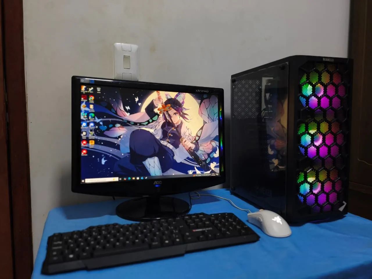 Pc Gamer Completo 