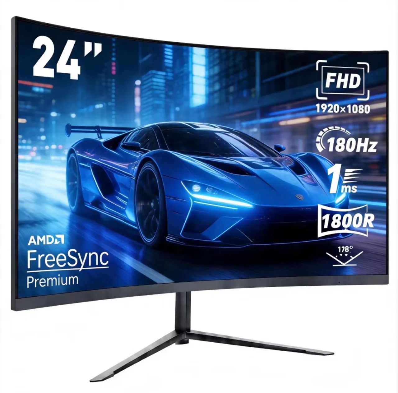 MONITOR GAMER