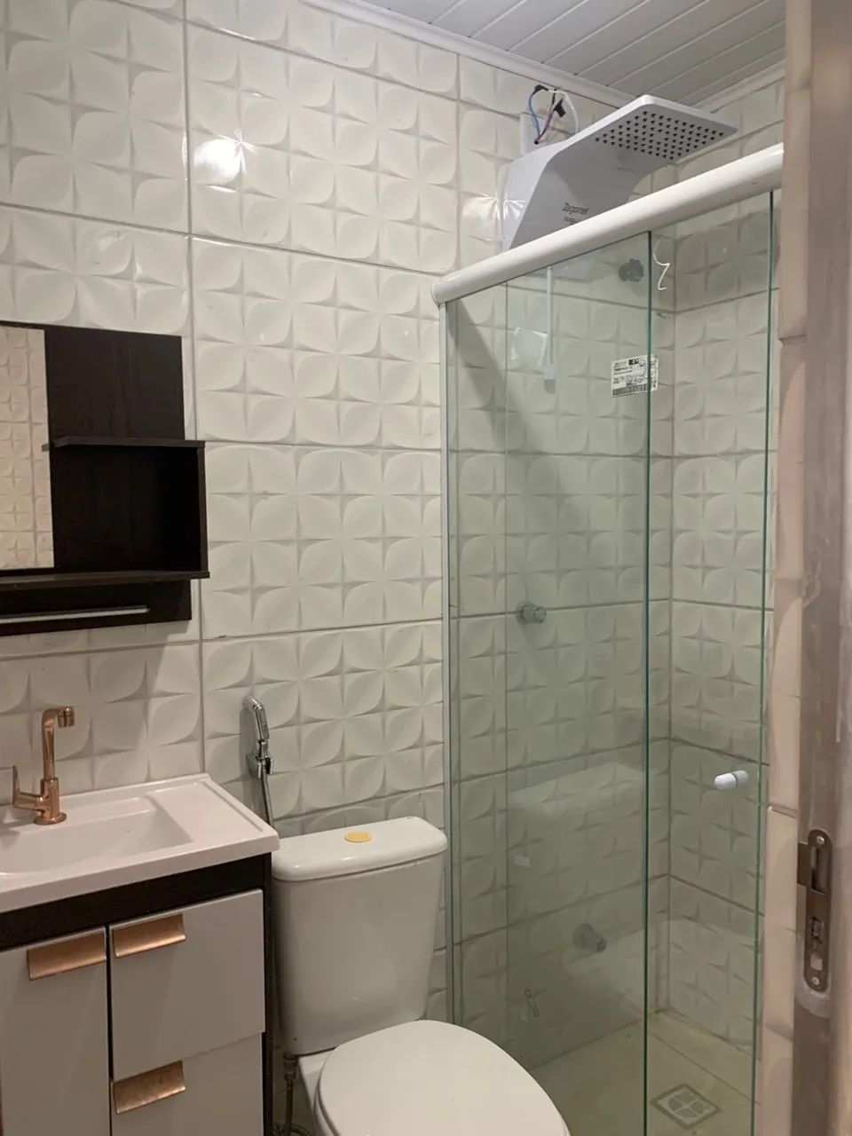 Casa 2 quartos 650$ com água e luz  - Foto 3