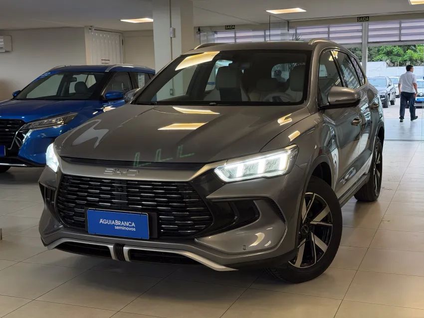 BYD Song Pro Song Pro GL 1.5 16V Aut. (Hibrido) 2025