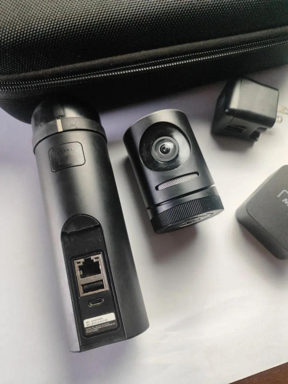 câmera mevo plus 4k live streaming com até 9 cenas - Foto 3