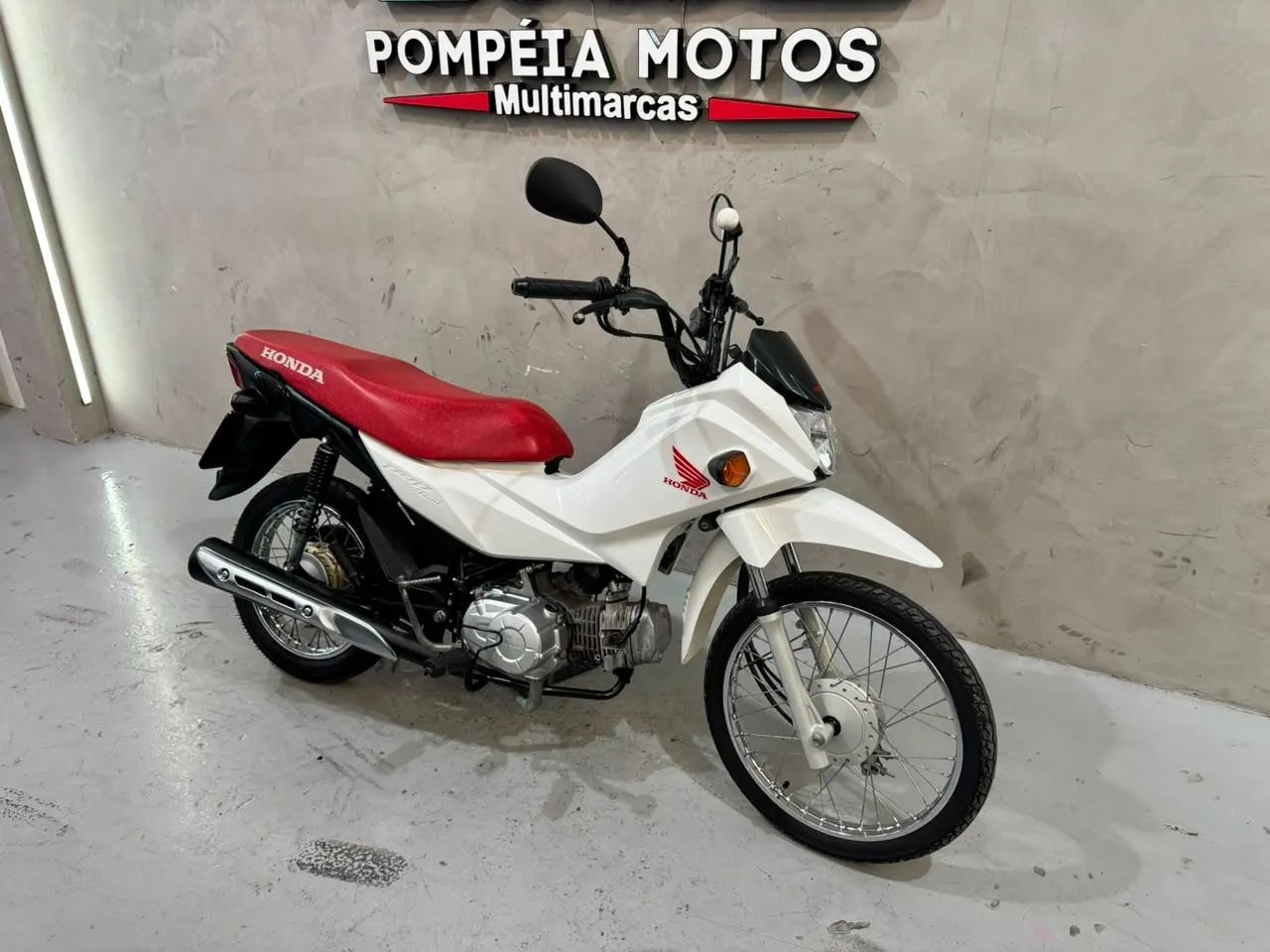 Honda Pop 110I - Foto 4