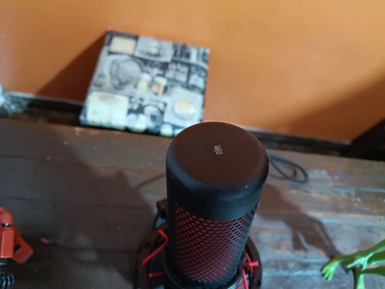 Microfone HYPERX Quadcast  - Foto 5