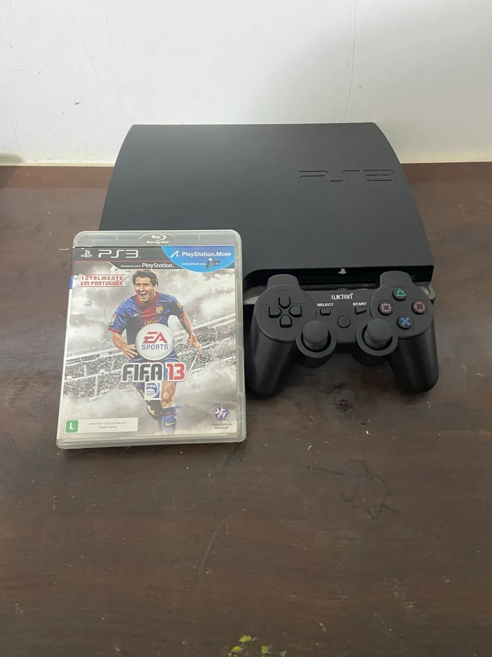 PS3 SLIM DESBLOQUEADO HEN - Foto 2