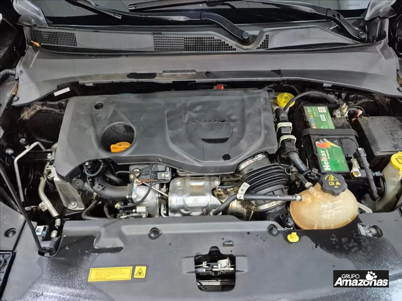 Jeep Compass LONG. T270 1.3 TB 4x2 Flex Aut., foto 17 de 20
