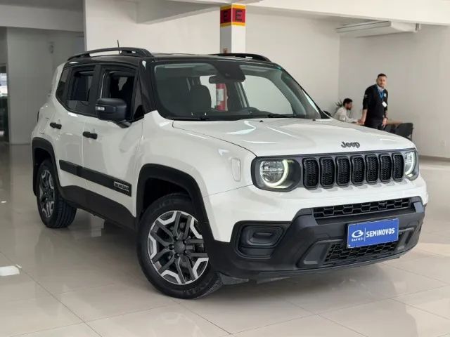 Jeep Renegade Renegade T270 1.3 TB 4x2 Flex Aut. 2025