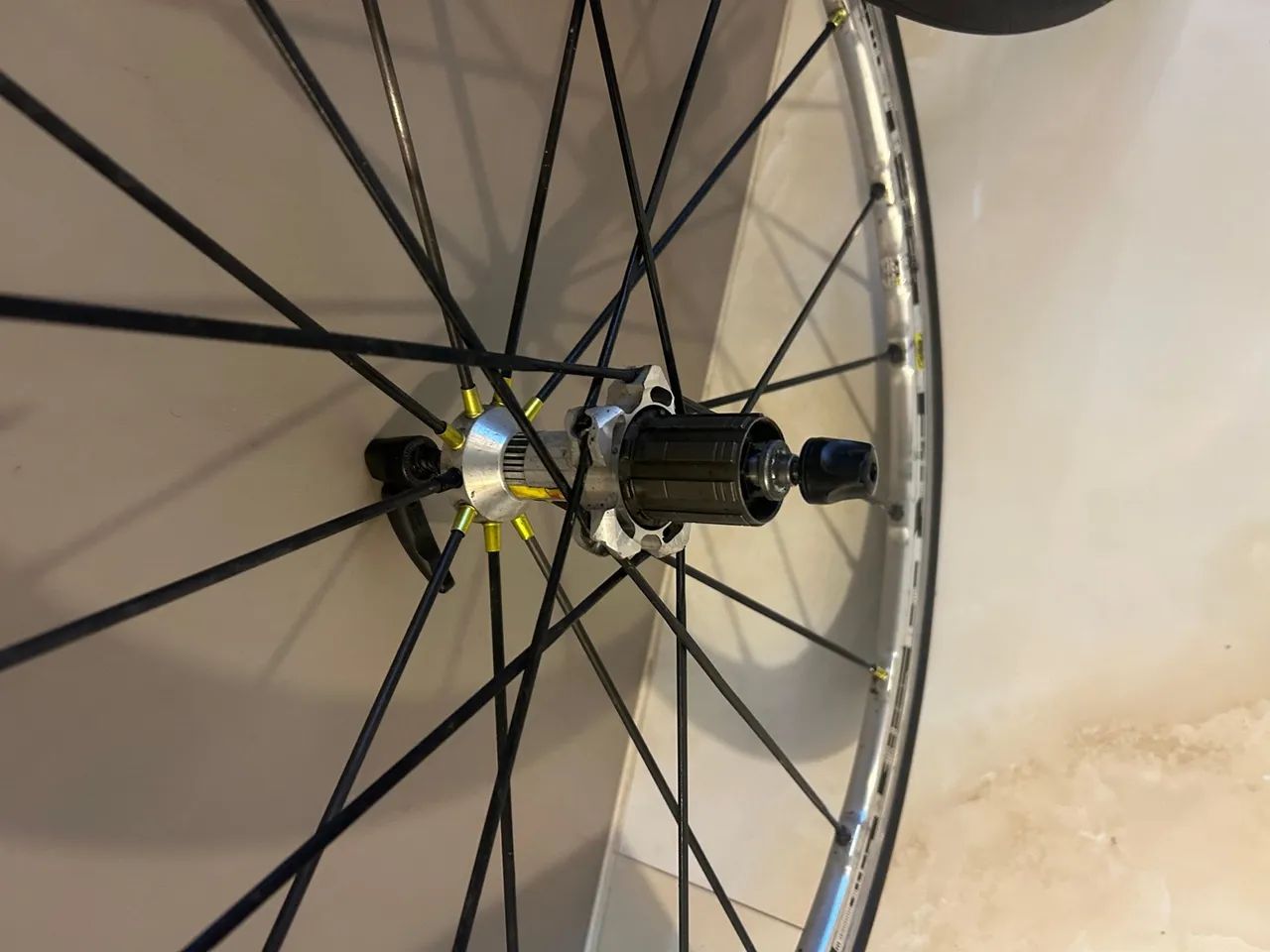 Rodas Mavic RSYs Aro 700 - Foto 2