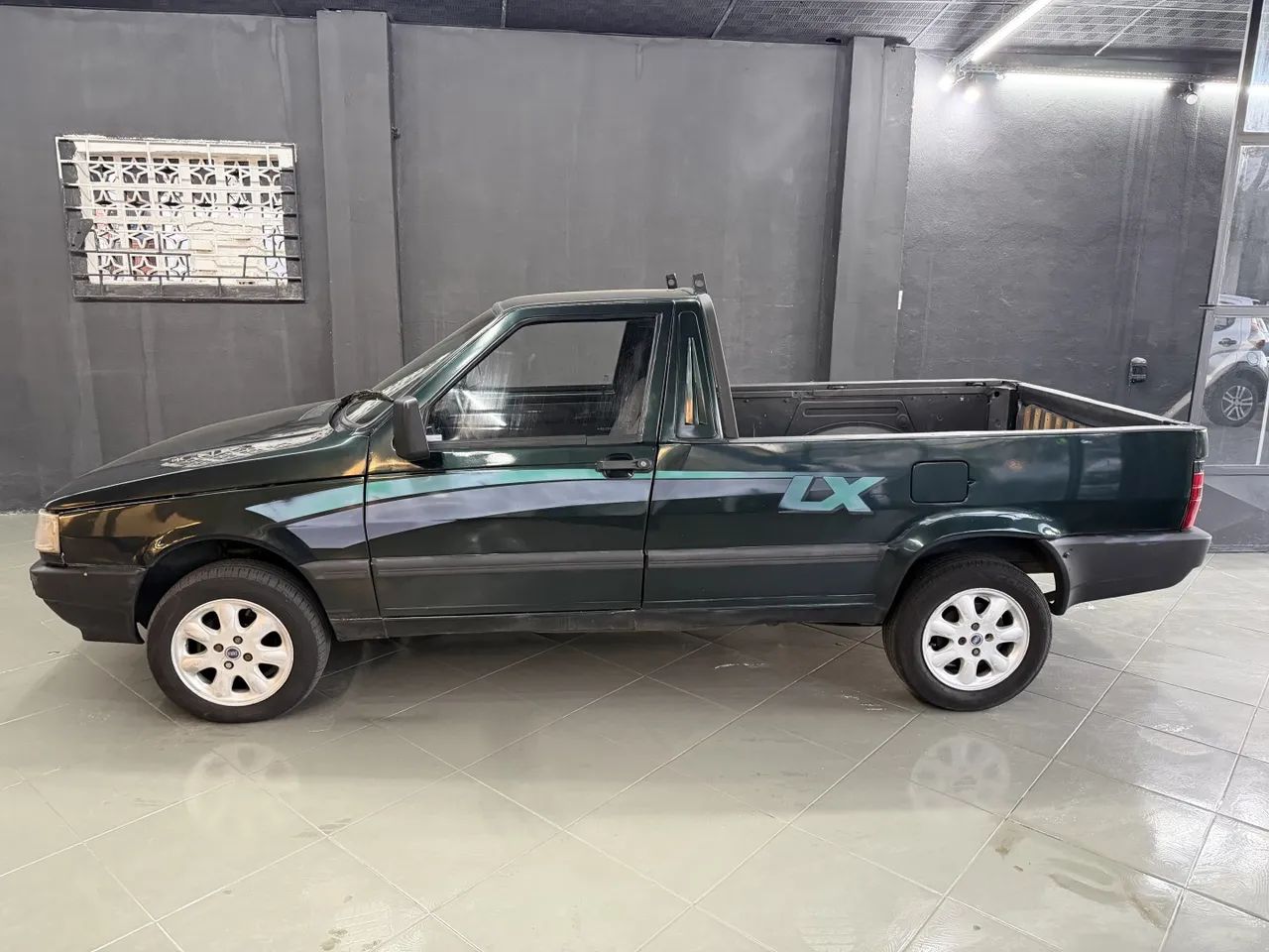 Fiat Fiorino Pick-up 1.0 1994