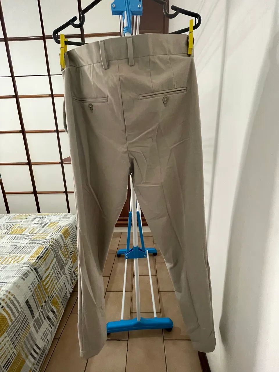 Calça social masculina H&M - Foto 3