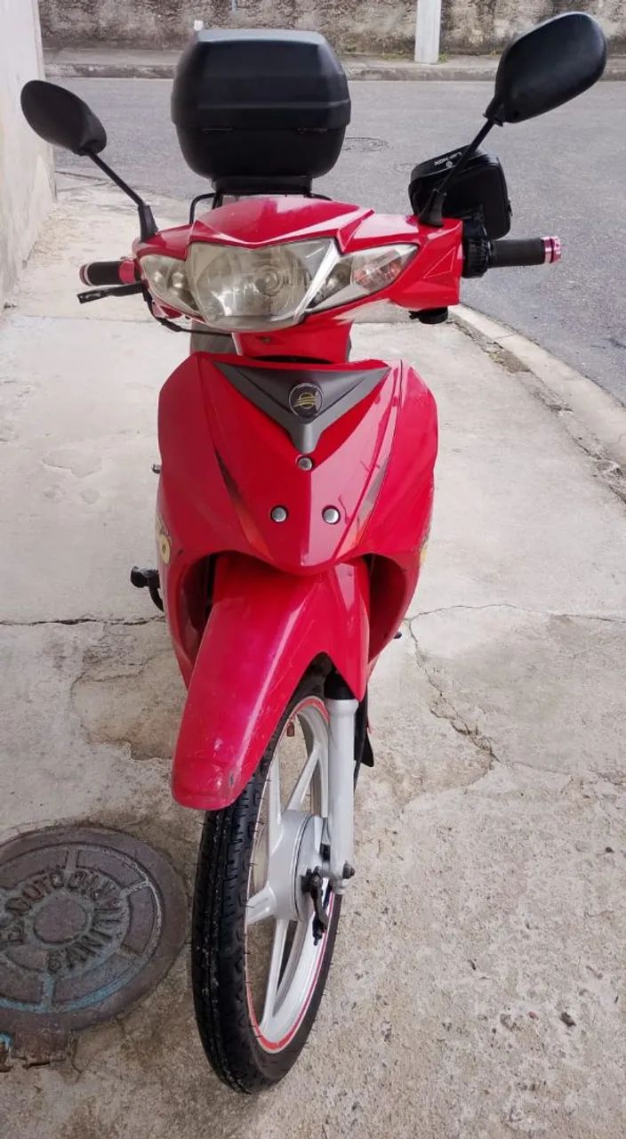 Moto Dafra 50cc - Foto 5