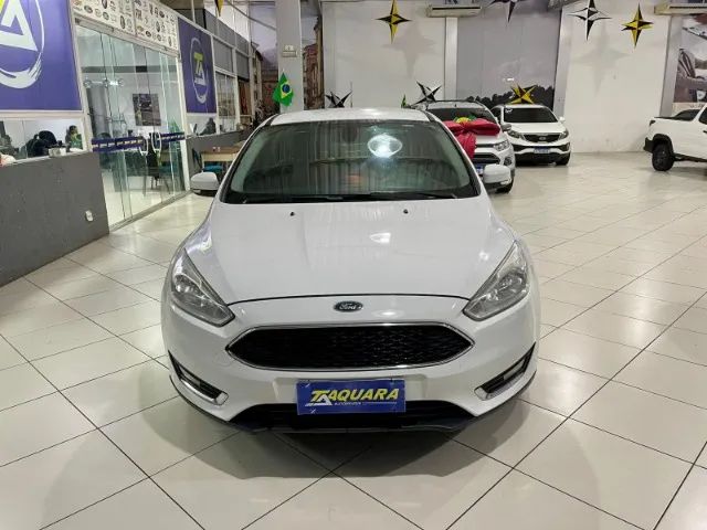 Ford Focus Fastback Se/se Plus 2.0 Flex Aut. 2018 - Foto 2