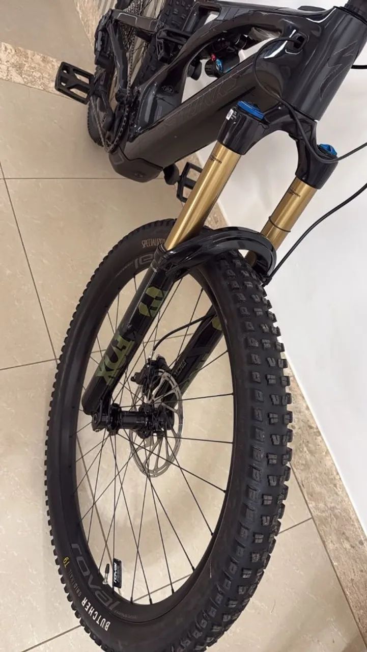 Specialized Turbo Levo S-Works - Foto 4