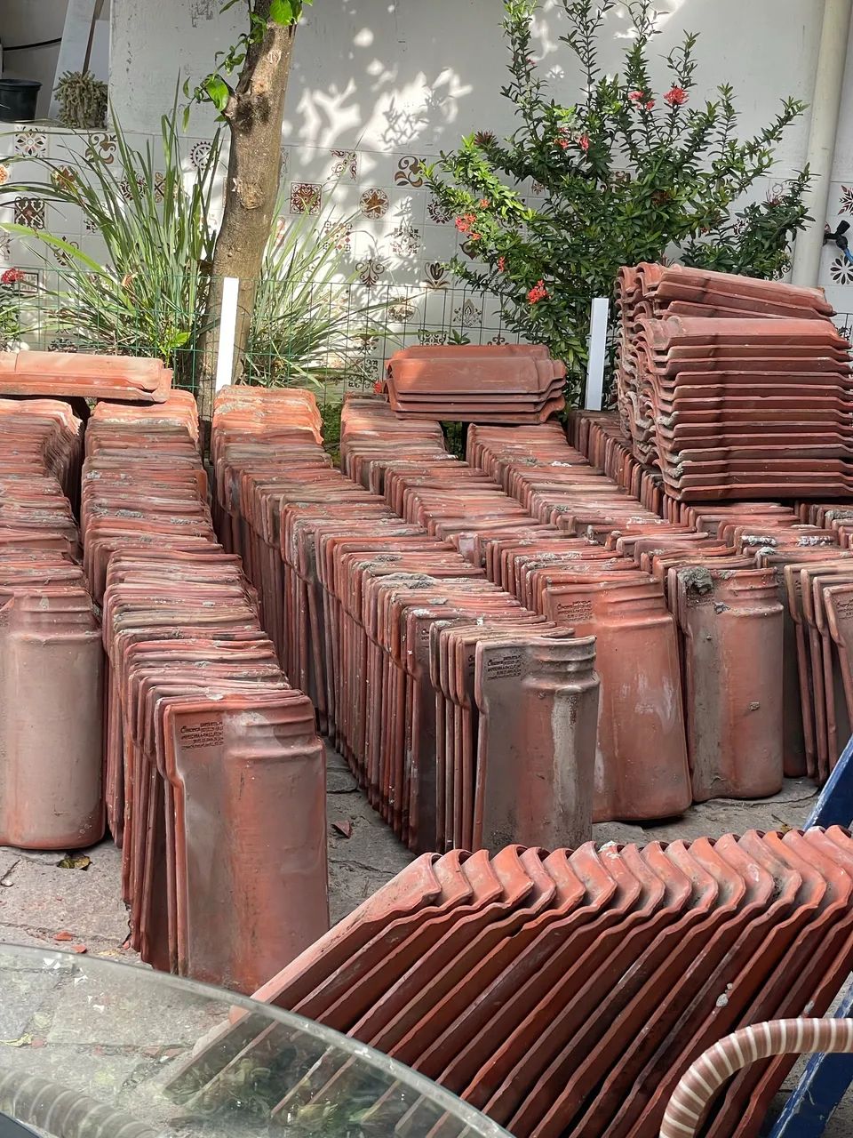 Roof Tiles