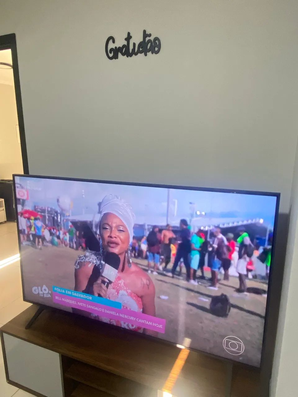 TV 60 POLEGADAS LG - NOVINHA 